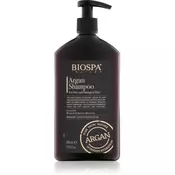 Sea of Spa Bio Spa arganov šampon za suhe in poškodovane lase 400 ml