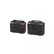 TraveLux Urban II set kofera, crni