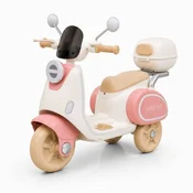 Deciji Motor Sweet Vintage Roze (6V) ( SM-26305R )