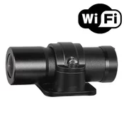 Secutek WiFi kamera za kolo SVY-D5S