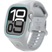 Ovitek Spigen Liquid Air Pro, gray - Apple Watch 10 46mm (ACS09318)