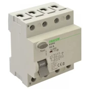 shumee Diferencialno stikalo Tracon 40A 30mA 4P AC