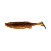 Savage Gear FAT MINNOW T-TAIL 10.5 cm / 11 g / MOTOROIL UV / 5x