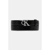 Calvin Klein pas ženski usnjen
