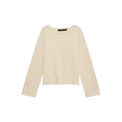 VERO MODA Pulover VMNoma bež