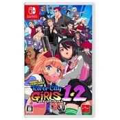River City Girls 1 & 2 - japonski uvoz, večjezična različica (SWITCH)