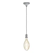 Eglo 32534 - Luster na sajli YORTH 1xE27/60W/230V