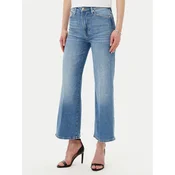 JOOP! Jeans Jeans hlače 30046443 Modra Straight Fit