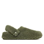 Copati Crocs Classic Cozzzy Slipper 209386 Zelena