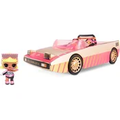 L.O.L. Surprise! Kabriolet z bazenom