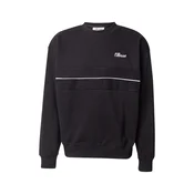 ELLESSE Majica črna/bela