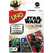 Mattel Games UNO Mandalorian