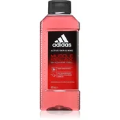 Active Skin &amp; Mind Muscle Relax gel za prhanje za moške 400 ml