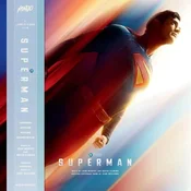 Original Soundtrack - Superman (Red/Blue Coloured) (2 LP)