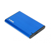 iBox HD-05 HDD/SDD kucište Plavo 2.5