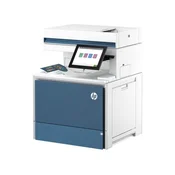 Tiskalnik HP Color LaserJet Enterprise MFP 6800dn, obnovljeno