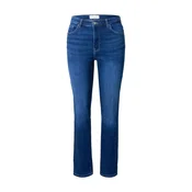 ONLY Carmakoma Kavbojke CARSUI REA285  temno modra