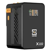 ZGCINE ZG-X222 V-Mount Battery Orange