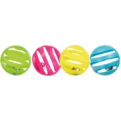 TRIXIE Set loptica za macke 4/1