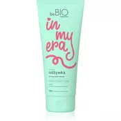 beBIO In My Era Natural Color Protect vlažilni balzam za zaščito barve 200 ml