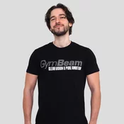 GymBeam Majica Pure Ambition Black