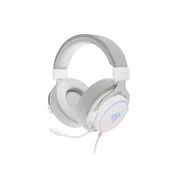 Gaming slušalke z mikrofonom Genesis NEON 764, White