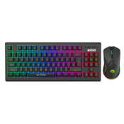 MARVO KW516 BREZŽIČNI GAMING COMBO SET (2u1)