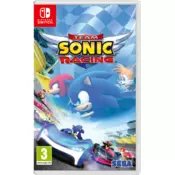 Sega igra Team Sonic Racing (Switch)