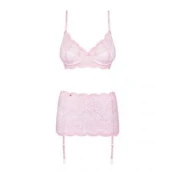 Obsessive tridelni komplet - Girlly, S-M