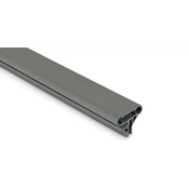 BWT Stahlwandpool-Handlauf-Set Kombi Spezial Rund - Grey Style - O 350 cm