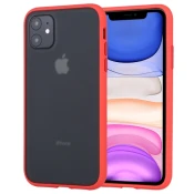 Maskica za iPhone 13 Pro Mercury peach garden red