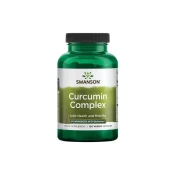 Swanson Curcumin Complex, kurkumin kompleks, 350 mg, 120 kapsul
