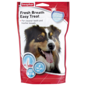 Beaphar - Fresh breath easy treat dog - poslastica za osvežavanje daha pasa - 150g