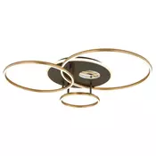 Globo STROPNA LED-SVETILKA INVERTINA  2700-6500 K 230 V