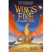 Wings of Fire Graphic Novel #5