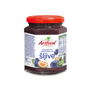 Artfood Niskokalorični džem od šljive, 300g