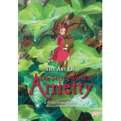 Art of The Secret World of Arrietty