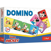 Trefl Domino Mickey in njegovi prijatelji