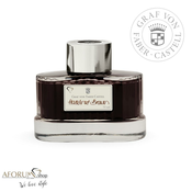 Črnilo Graf von Faber-Castell, 1080 Hazelnut Brown