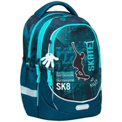 Belmil Ranac za decake Skate 338-87, Plavi