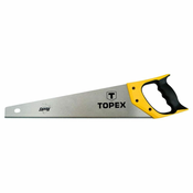 Topex Ročna žaga za morske pse, 400 mm, 11 TPI | TOPEX 10A442