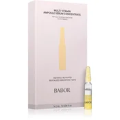 Babor Ampule za suho kožo Multi Vitamin (Ampoules Concentrate s) 7x2 ml