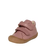 NATURINO Copatki za prve korake COCOON SPAZZ, roza