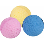 Flamingo Toy Balon Spungy za mačke 4cm