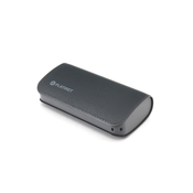 PLATINET POWER BANK 5200mAh + microUSB cable GRAY