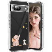 Infostyle Ovitek za telefon Elephant Google Pixel 7a