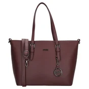 Charm London Birmingham 17147 Bordeaux red