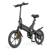 MS ENERGY eBike i6 BlackREG