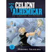 Manga strip Celicni alhemicar 8