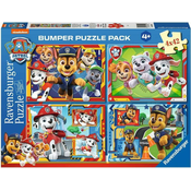 Ravensburger Puzzle Paw Patrol 4x42 kosov